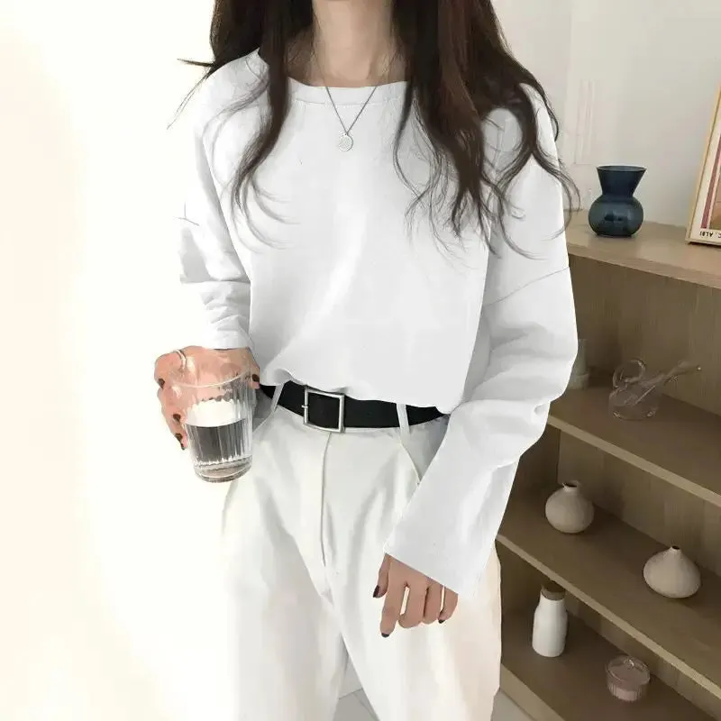 Maxct Thin White Cardigan Bandage Lantern Sleeve Short Coat Pull Femme Knitwear Top Girl Cardigan Korean Style Casual T Shirt