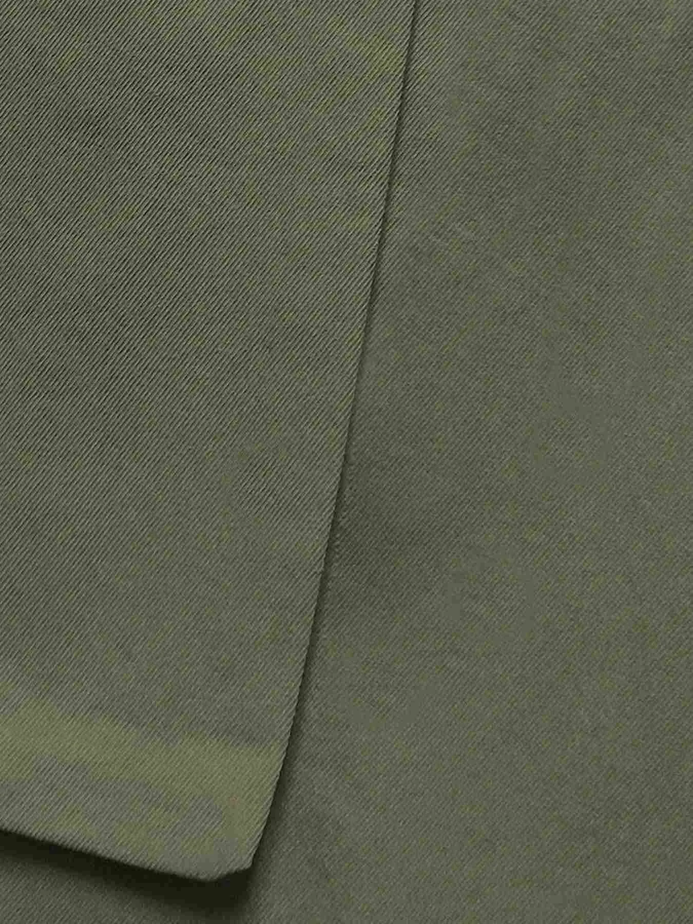 Men's Letter Graphic Drawstring Waist Cargo Pants With Flap Pockets