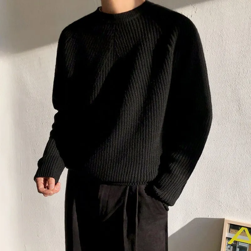 Maxct Kami No.7425 Ribbed Sweater