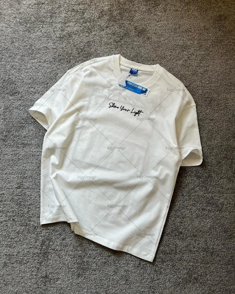 Y2k Harajuku High Street Retro Tops Trendy Fashion Casual T-Shirts Women Letters Poker Print Oversized Short-Sleeved Tops Men
