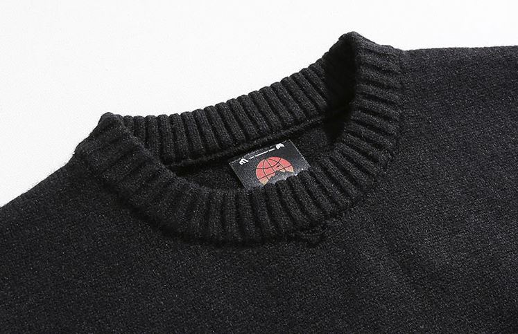 Maxct 5505 Knitted Firework Sweater