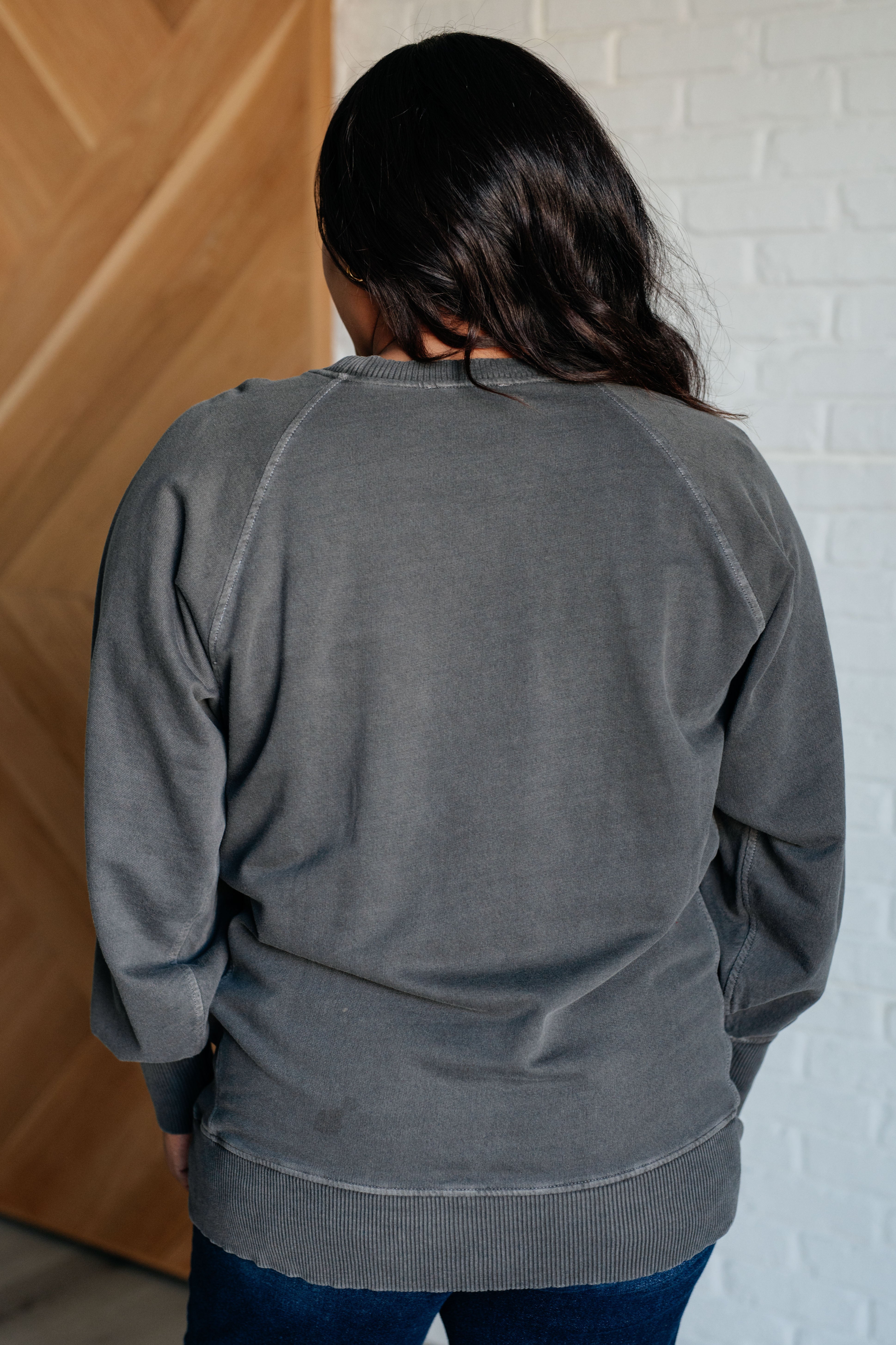 Maxct &Hands Down Favorite Sweatshirt in Black