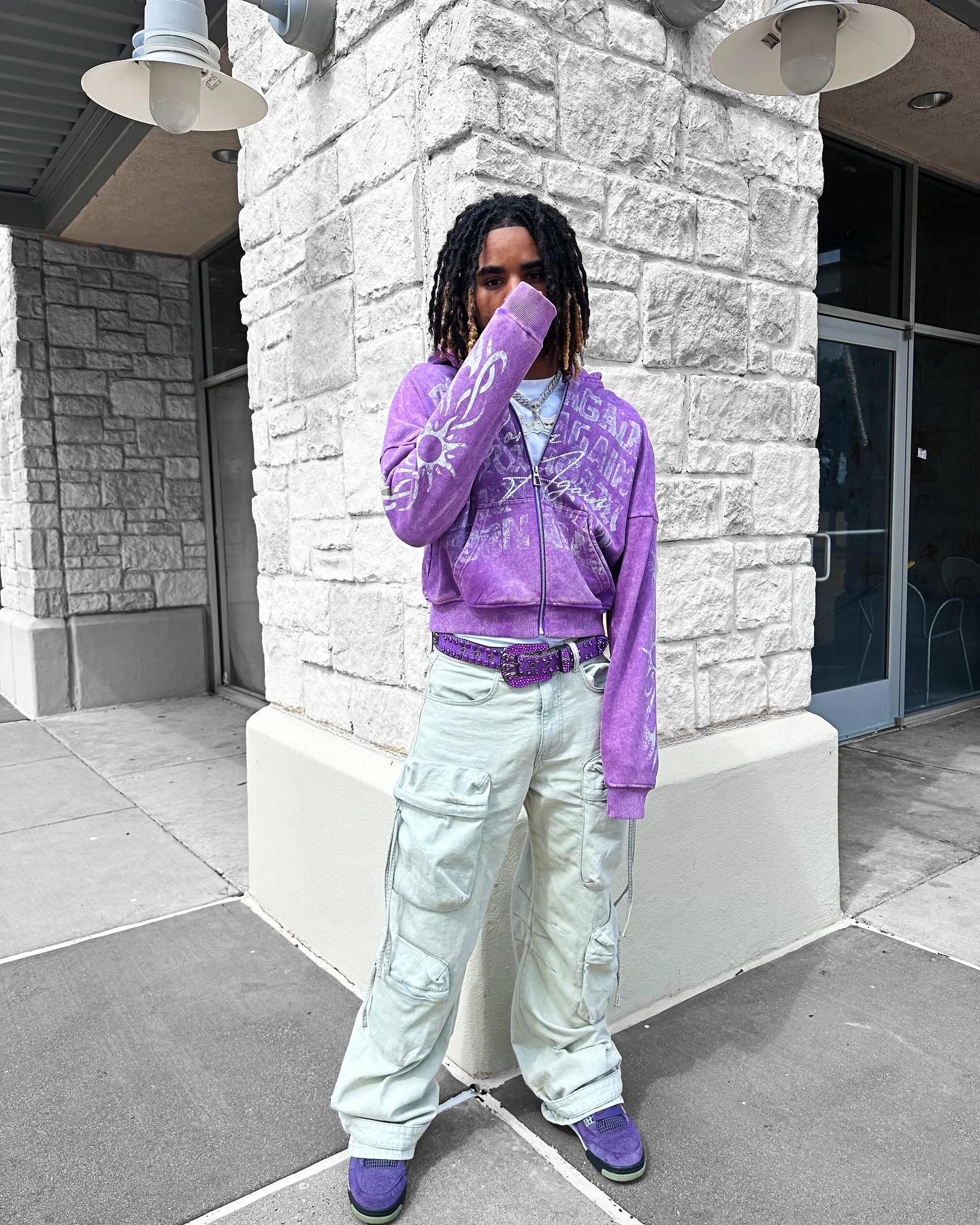 American Retro Gothic Rock Letter Print Hoodie Men's Y2K Streetwear Harajuku Loose Casual Zipper Sweatshirt Couple Style Clothes