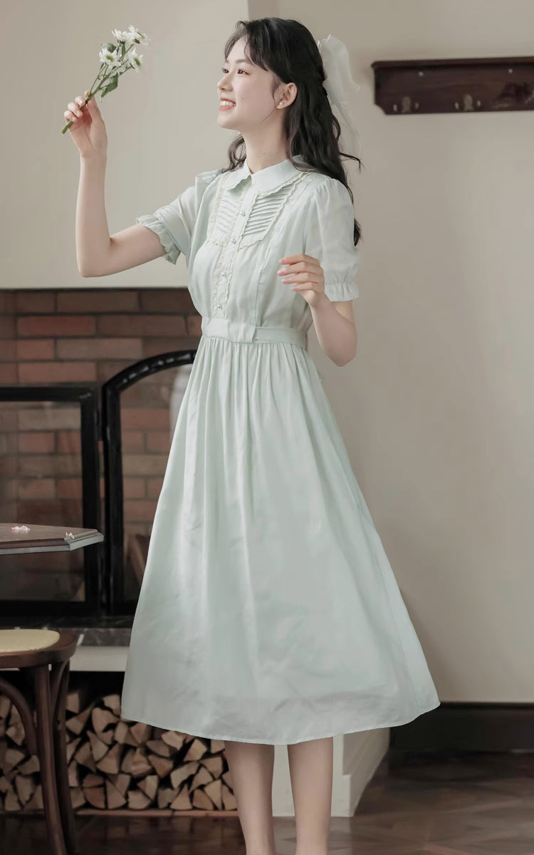 Sunday Tea Midi Dress Maxct