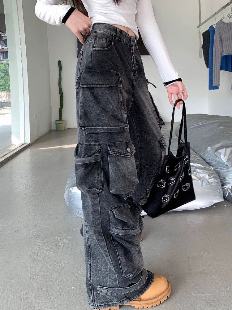 Mage Versatile Cargo Pants Maxct