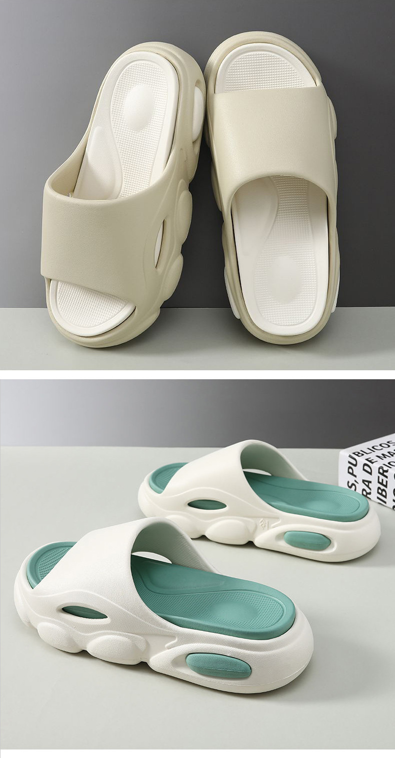 Unisex Removable Insole Sandals - true-deals-club