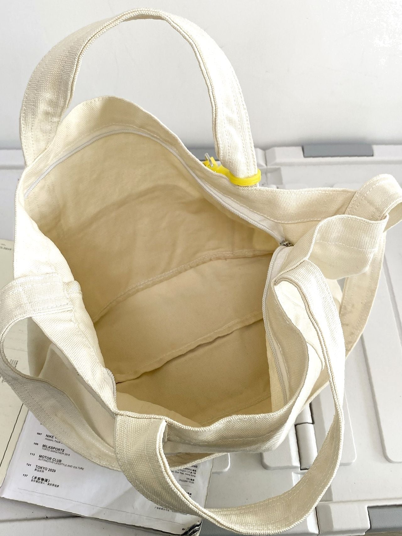 Maxct - Minimalist Shoulder Tote Bag  - Women Tote Bags