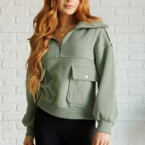 Maxct &Winter is Coming Fleece Collared Pullover