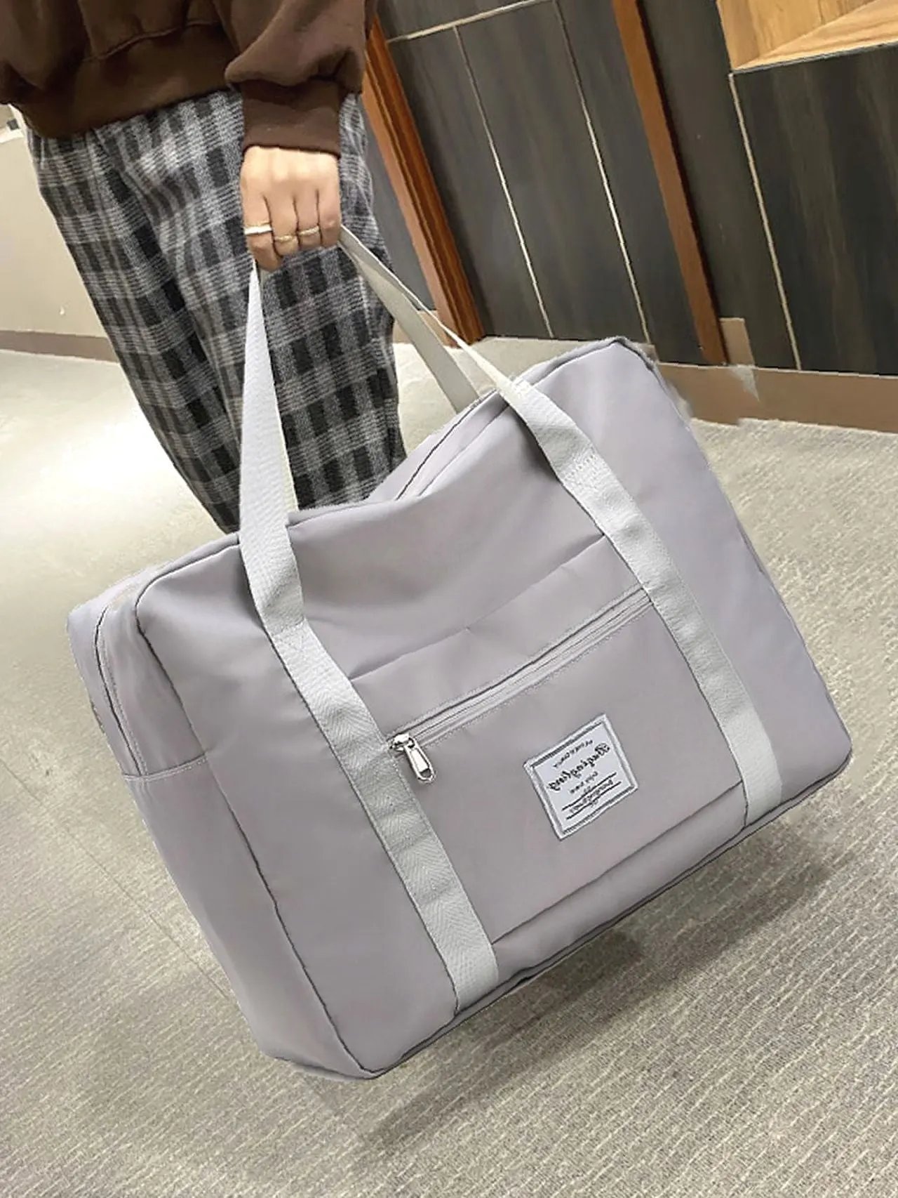 Maxct - Large Capacity Travel Bag  - Women Tote Bags