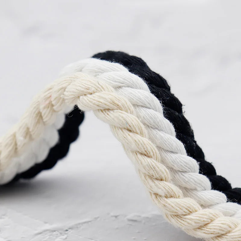 Stylish 10MM Round Linen Rope Laces AF1 - Urban Style AF1/AJ Shoe Rope! Maxct