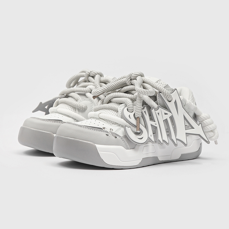 Luxury Chunky Unisex Vulcanized Sneakers - true deals club