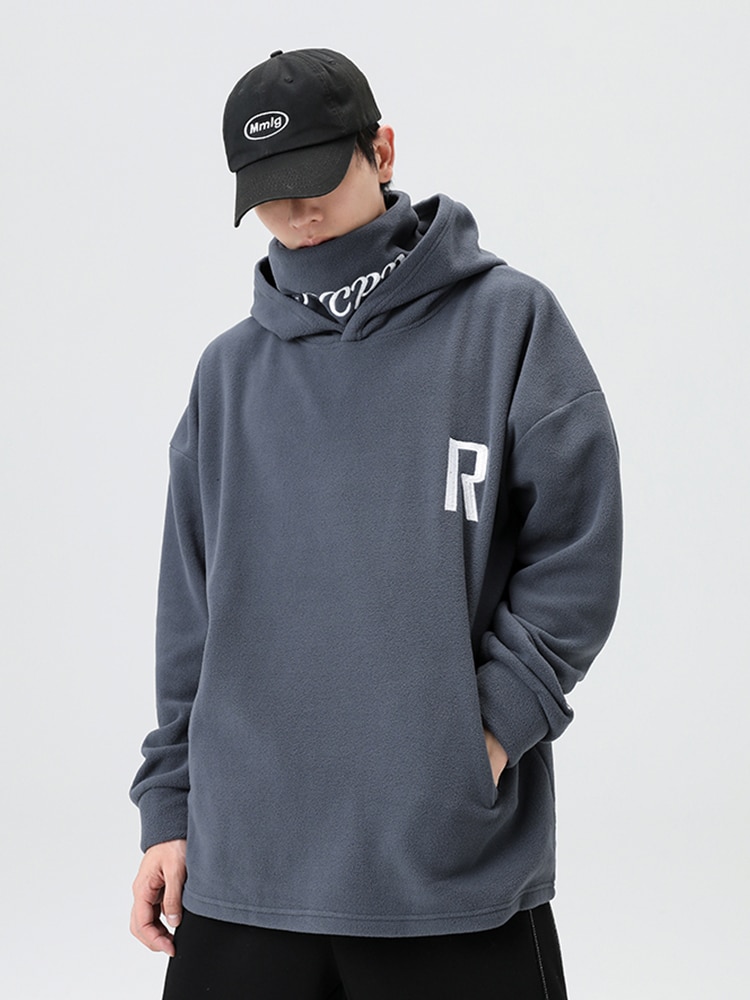 Men's JKCPP Loose Pullover Hoodie - true-deals-club