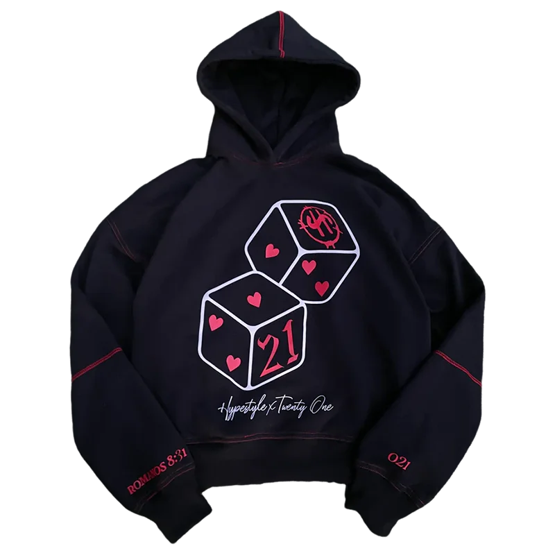 Maxct Women's Clothes y2k Retro Sweatshirt Long Sleeve Pullover Hoodies Full Printed Pattern Hip Hop High Street back school fit tops