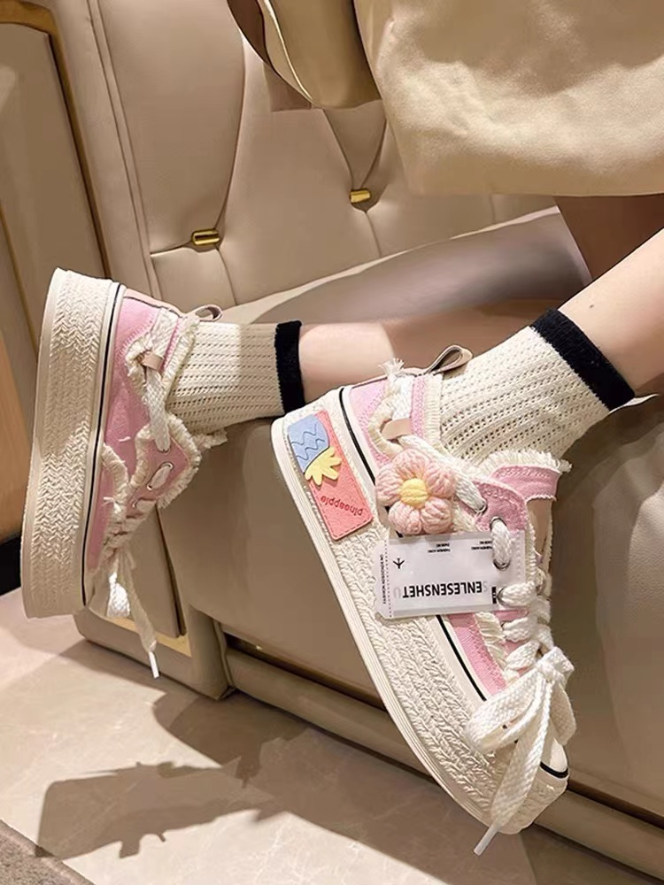 platform sneakers - true-deals-club