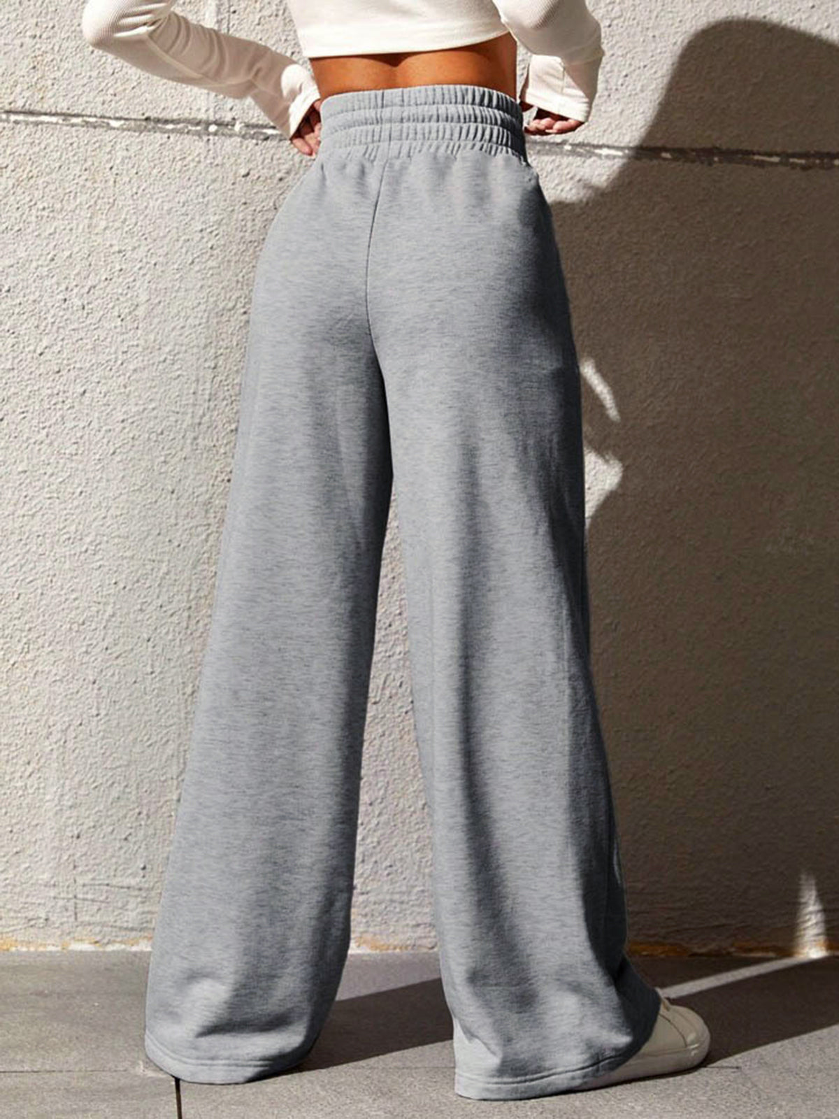 Maxct City Walk Wide Leg Sweatpants
