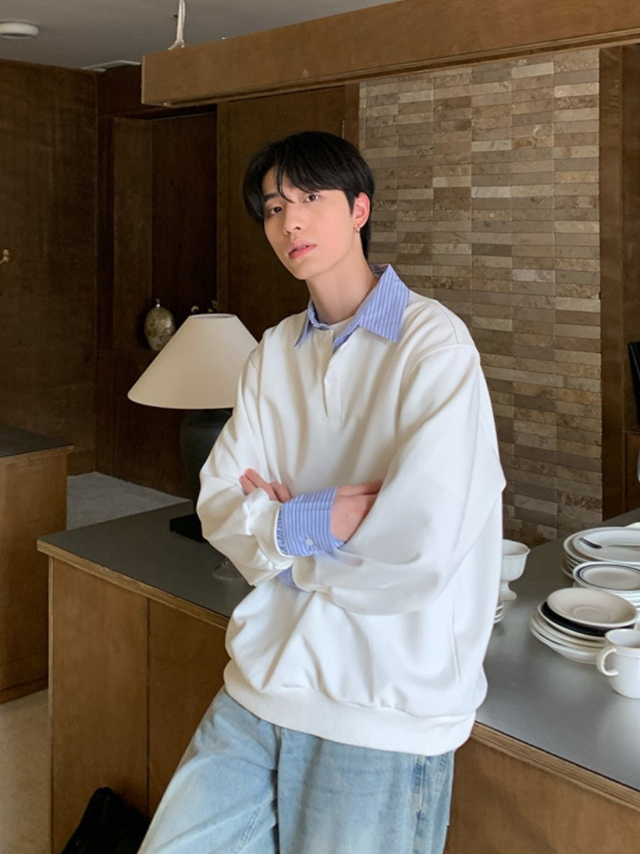 Maxct [Onelyc1Ns] Korean Version Of Sweater Na1641