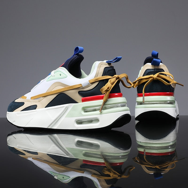 Air Cushion Shoes for Men Maxct
