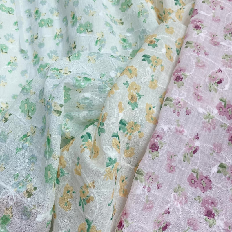 May Flowers Lace Up Cami Dress Maxct
