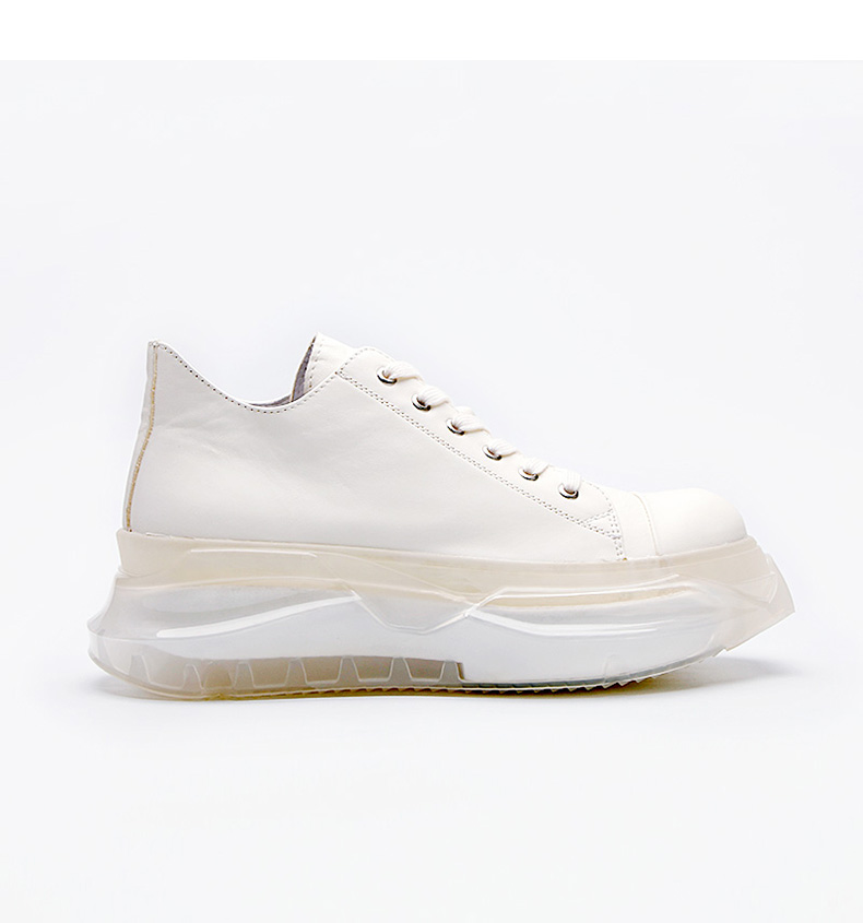 Black Chunky Sneakers - true-deals-club
