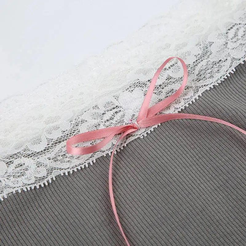 Maxct &Coquette Off Shoulder Lace Top