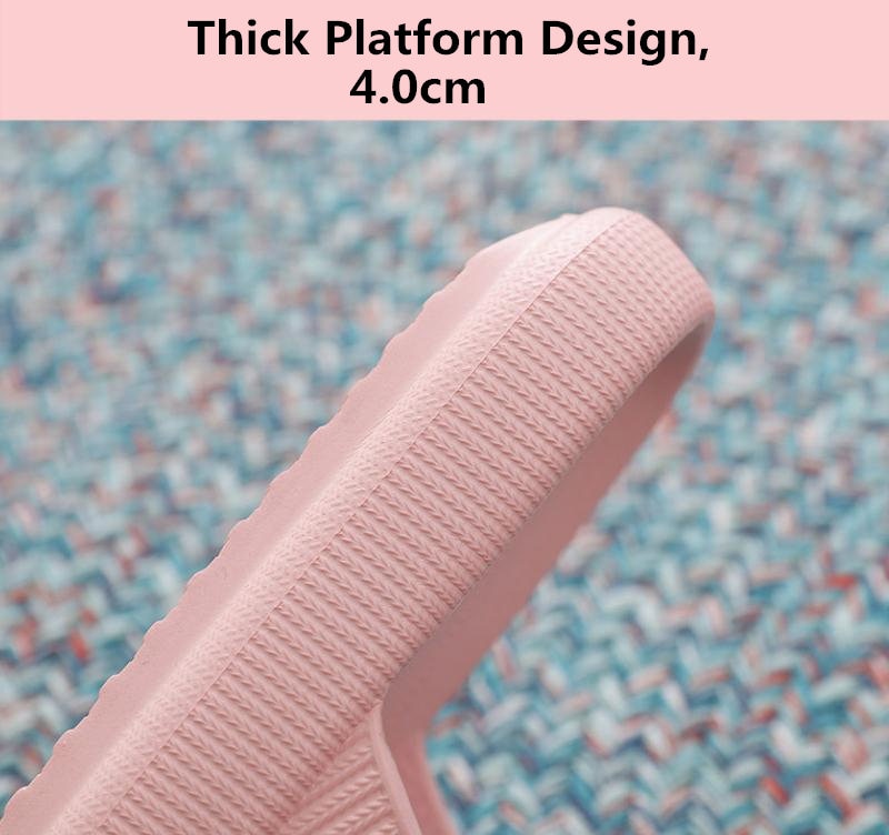 Platform EVA Slides for Women - true-deals-club