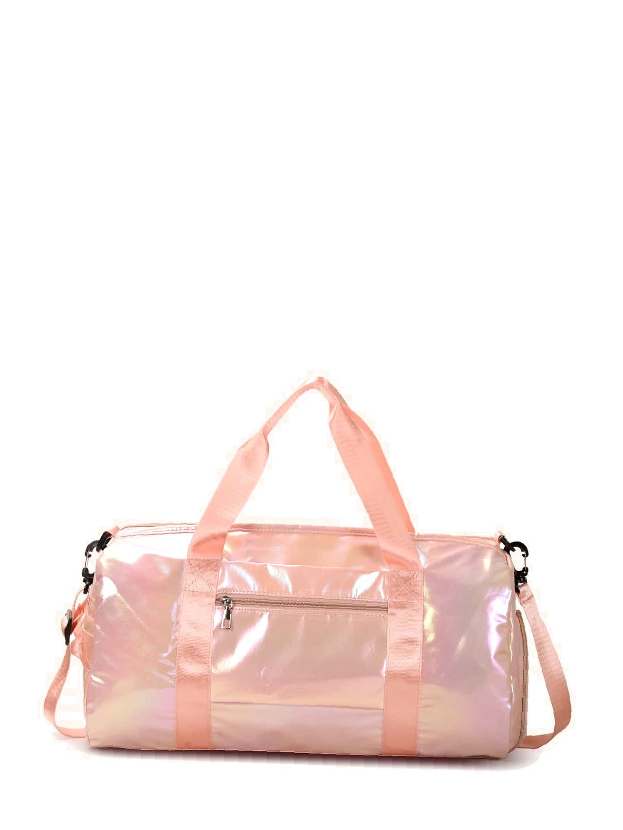 Maxct - Holographic Pattern Duffel Bag  - Women Tote Bags