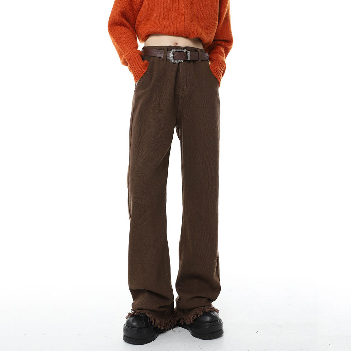 Wild West Flare Jeans Maxct