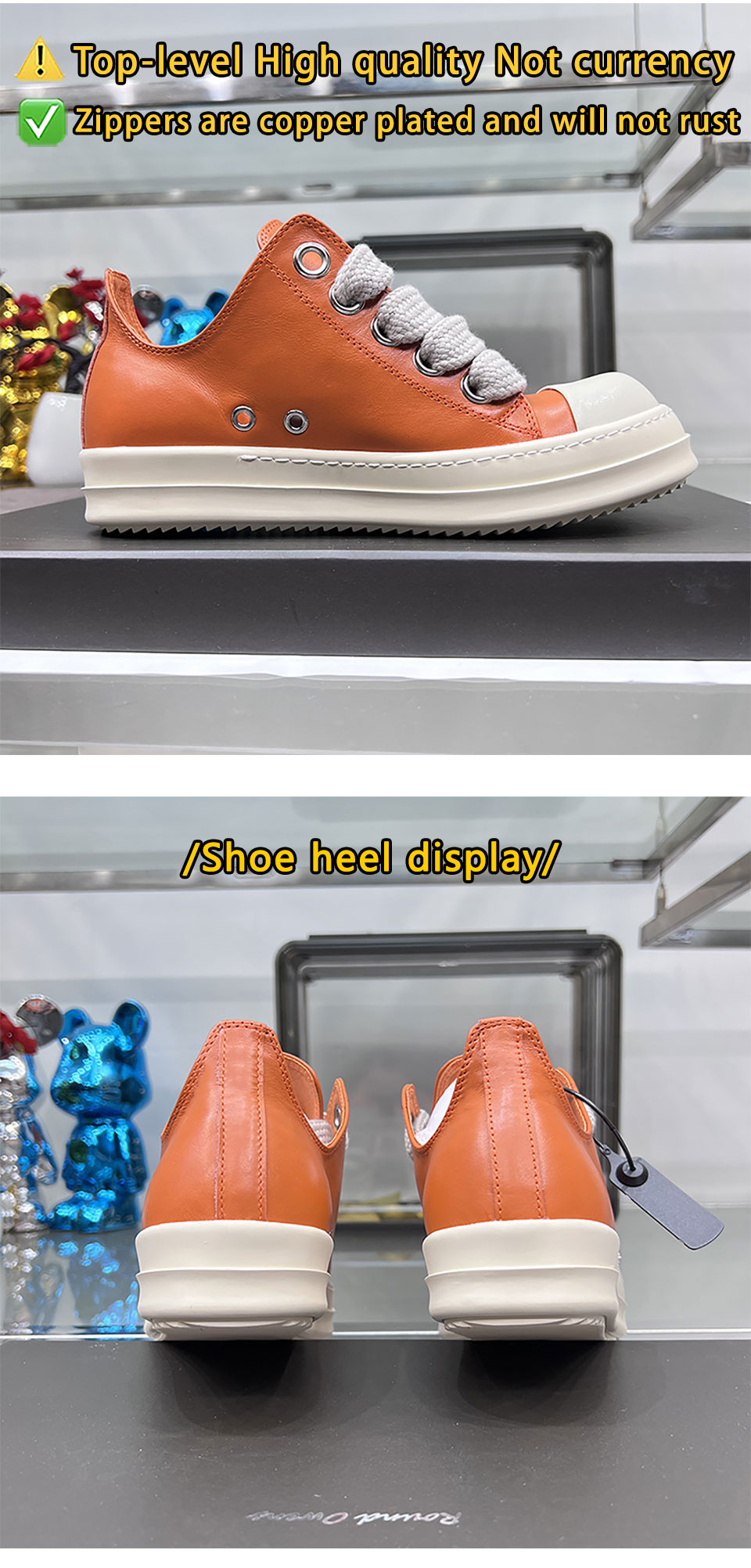 Chunky Sneakers - true deals club