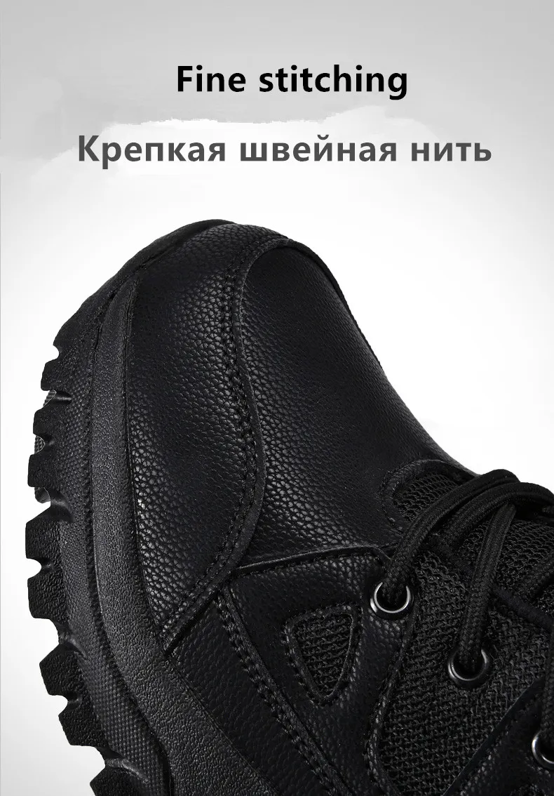 Unisex High Top Warm Plush Snow Boots - true-deals-club
