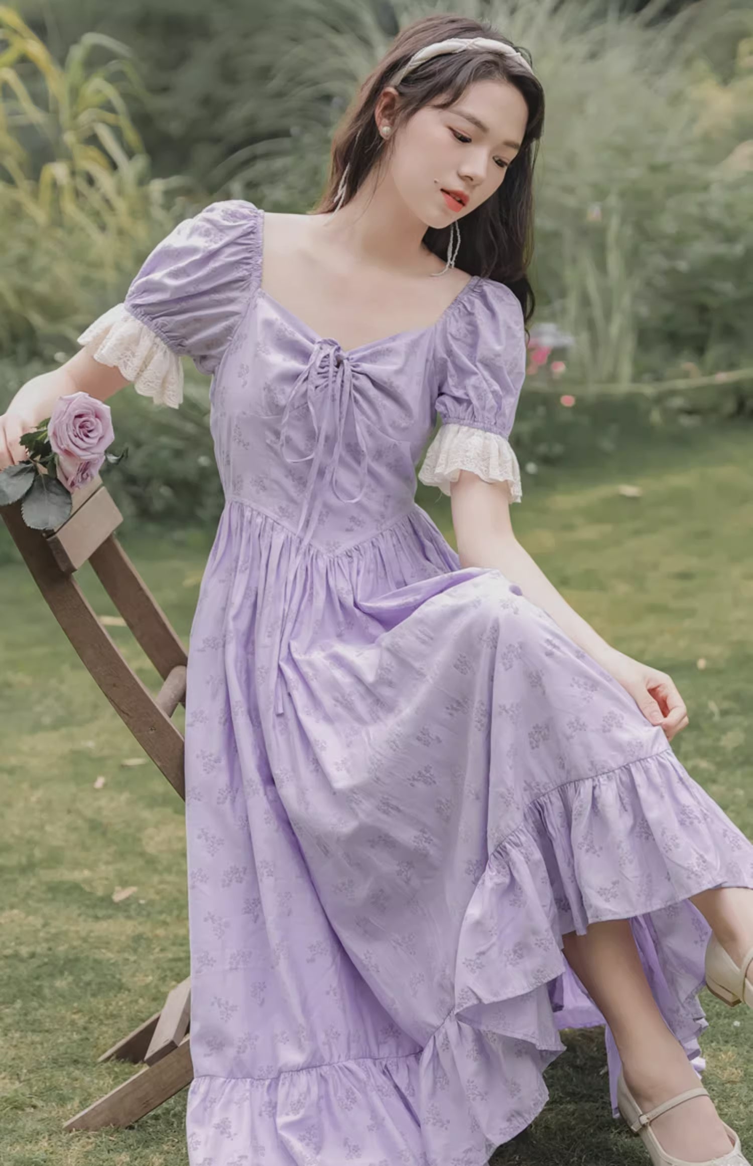 Tangled Twine Midi Dress Maxct