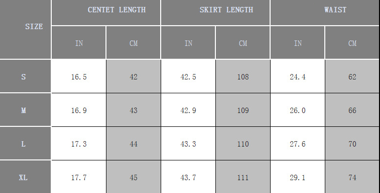 Casual Two-Piece Cotton And Linen Slit Skirt Set