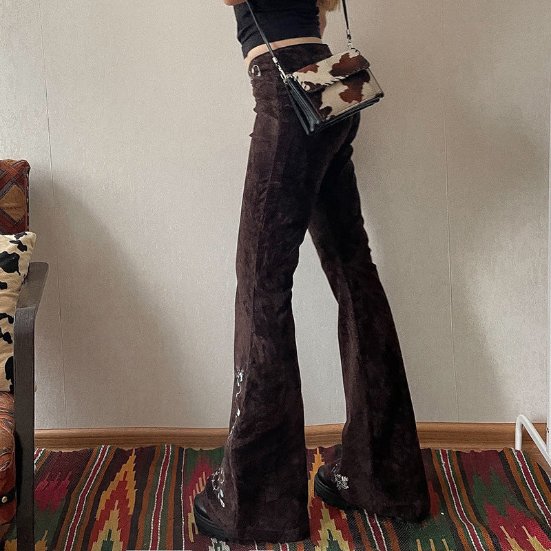 Wild West Wide Leg Jeans Maxct