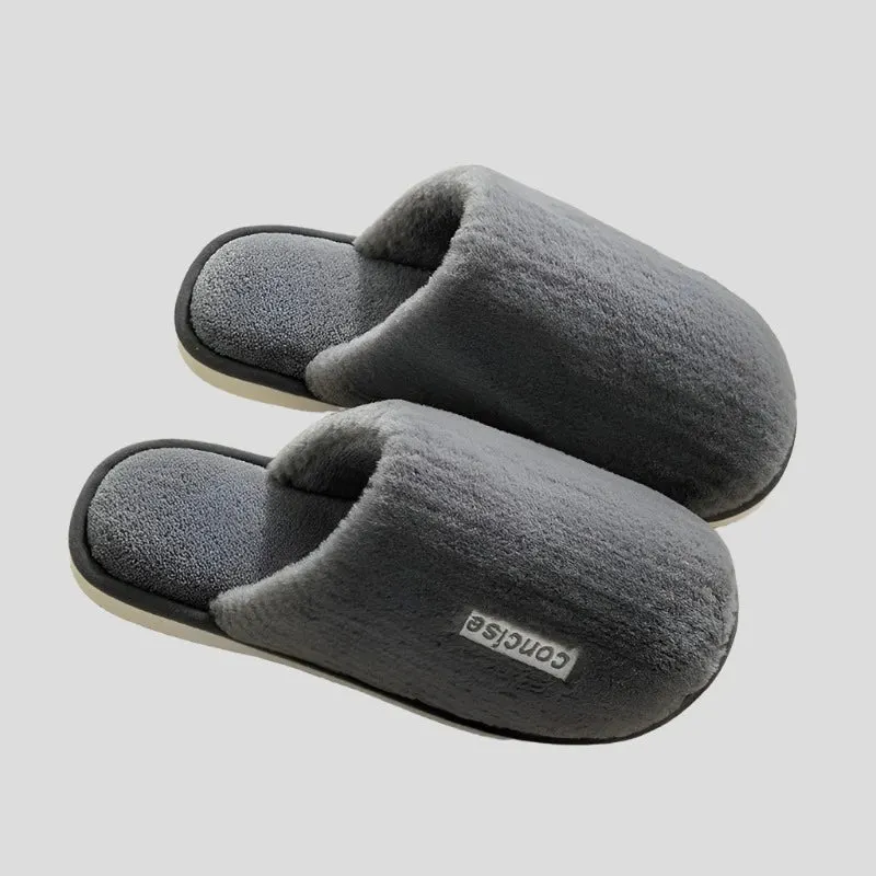 Unisex Non-Slip House Shoes Maxct