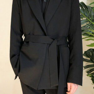 Maxct - Men's Irregular Casual Long Sleeve Jackets G