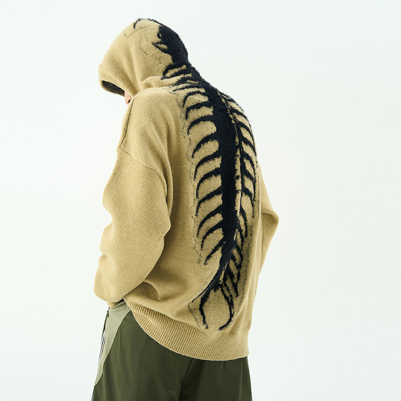 Hoodie Centipede American Style for Women - true deals club