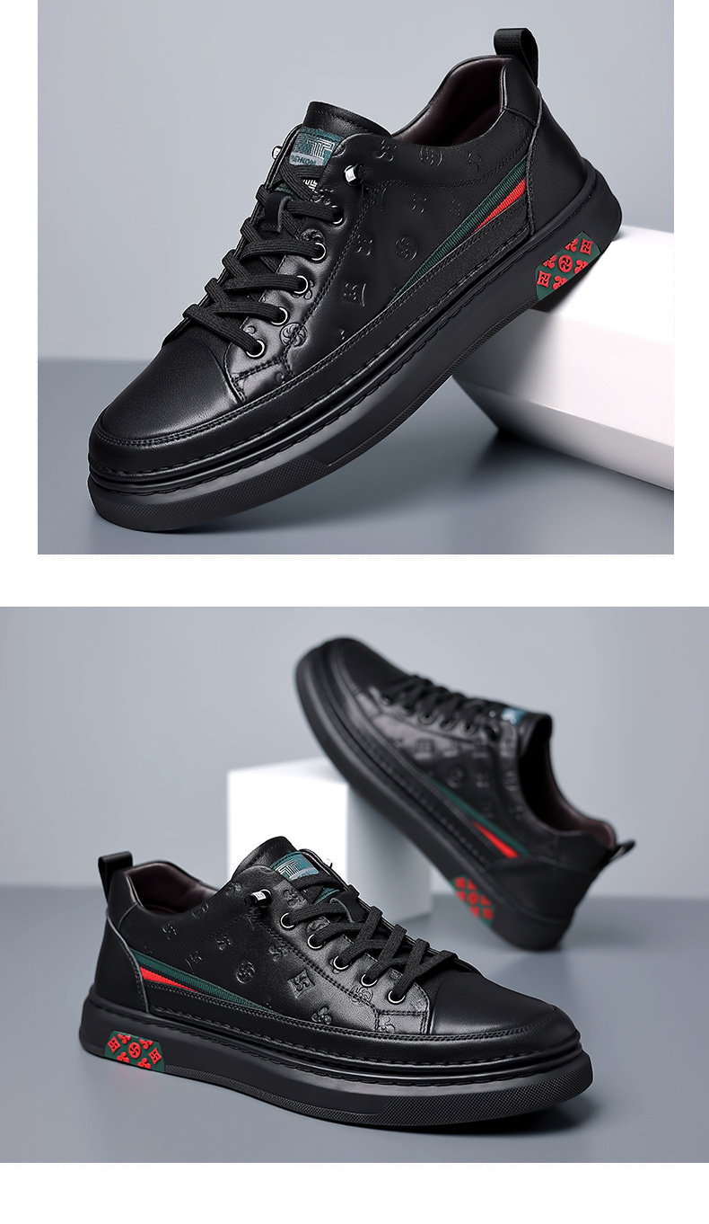 Men's Elevator Shoes - true deals club