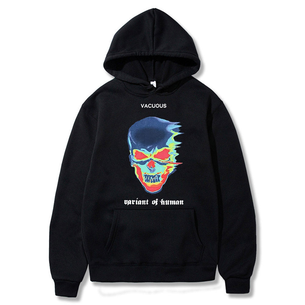 Unisex Thermal Graphic Print Hoodies