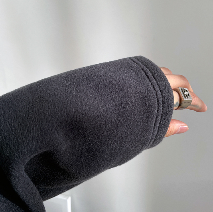 Maxct 3298 Woolen Loose Sweater