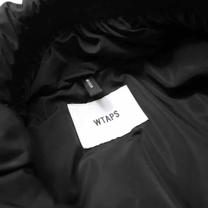 Maxct &WTAPS-Japan® Stand Collar Down Jacket
