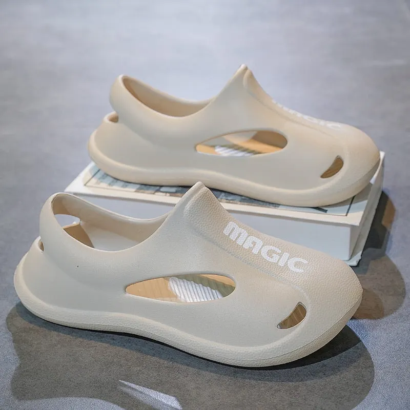 Men Comfortable Summer Beach Sandals Maxct