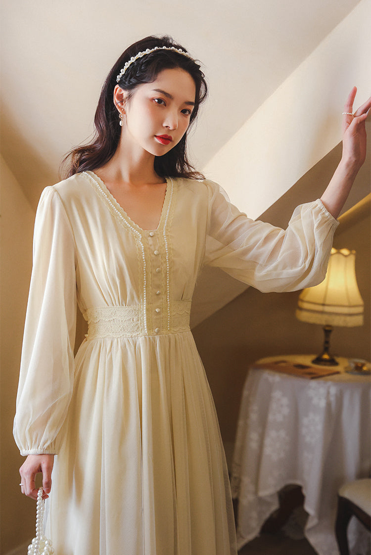 Field Of Dreams Midi Dress Maxct