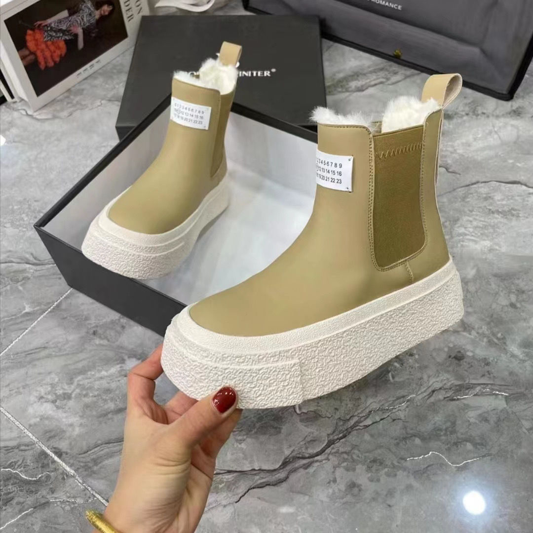 Versatile Winter Women's Chelsea Boots - true deals club