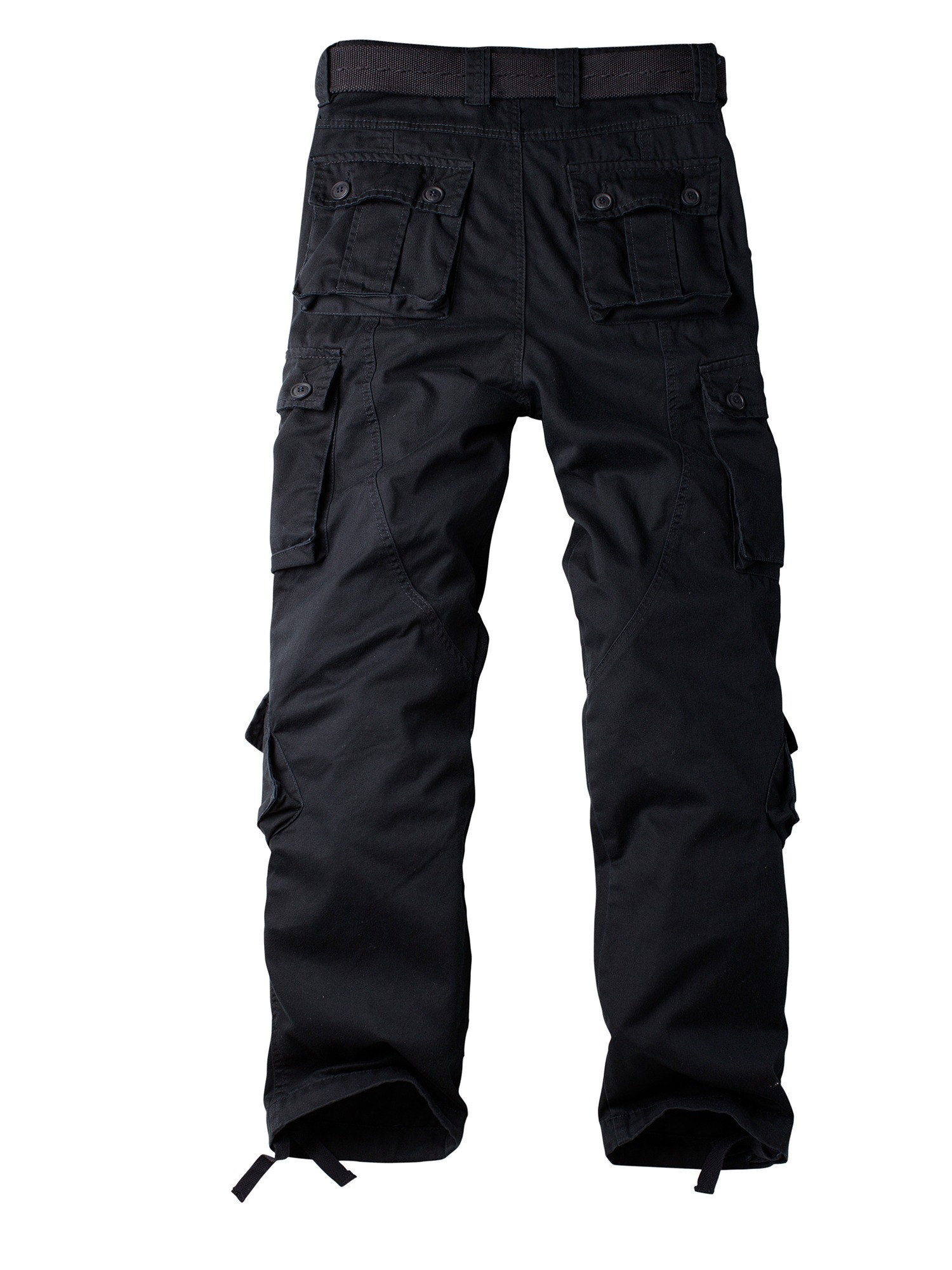 Men's Camo Multi-pocket Cargo Pants