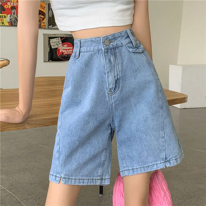 Comfy Cute Bermuda Shorts Maxct