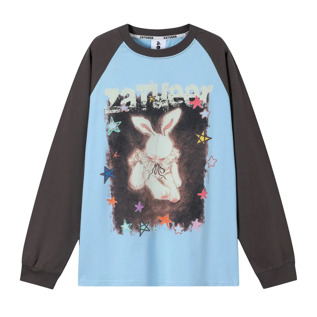 Mage Wonderland Rabbit Shirt Maxct