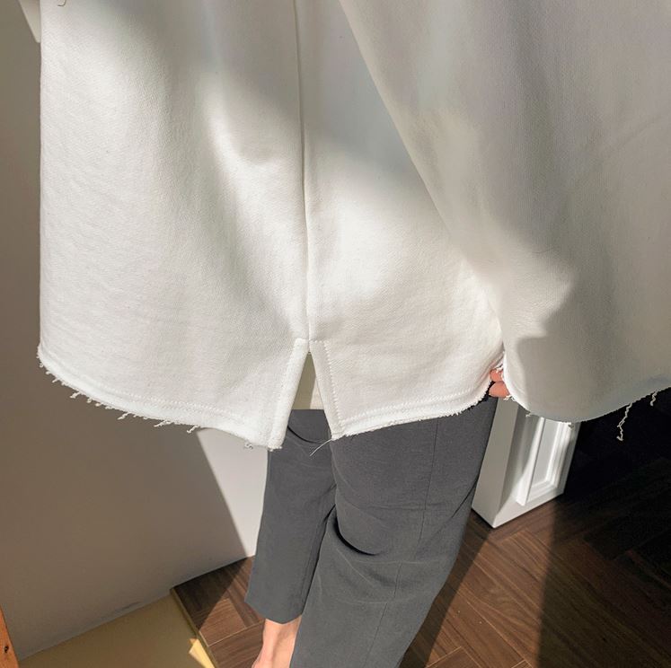 Maxct 327 Oversize Sweater