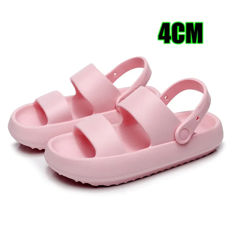 Outdoor Platform Beach Women Sandals Maxct