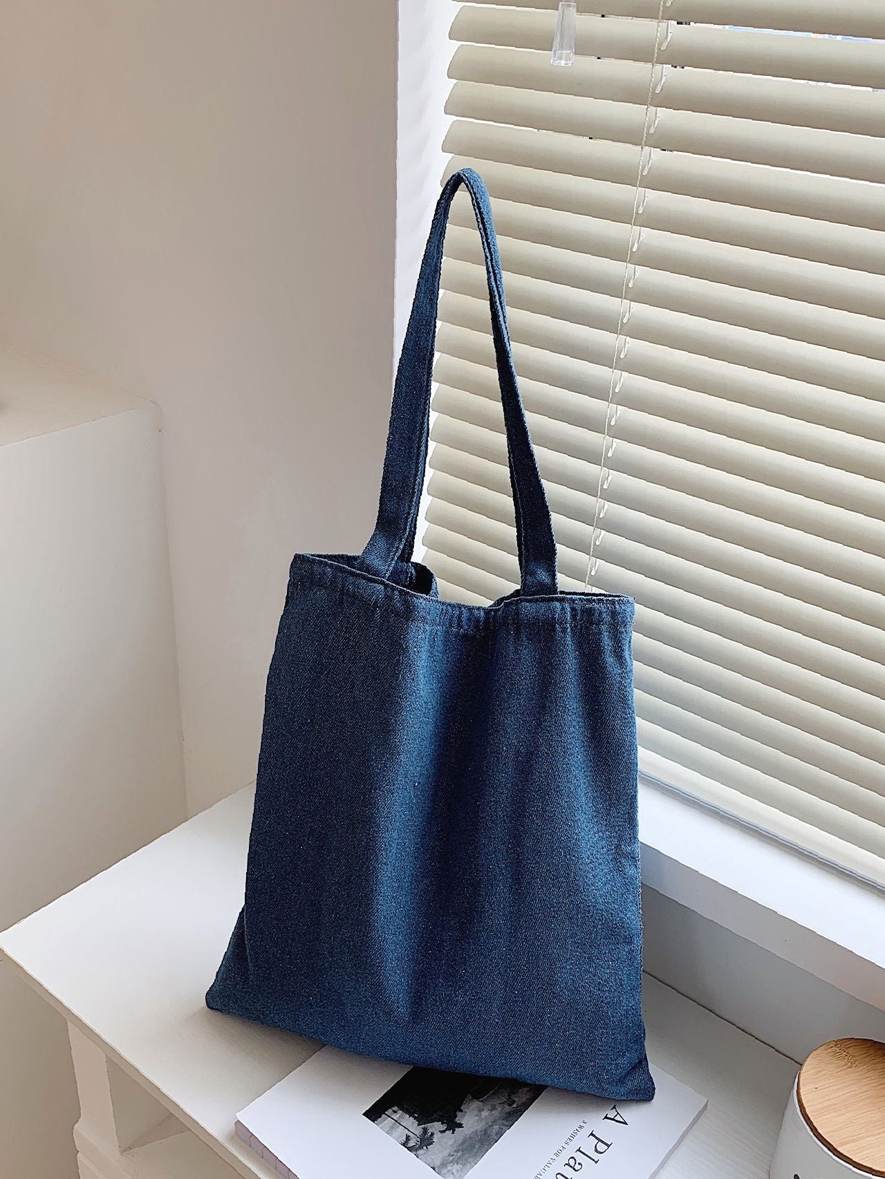 Maxct - Minimalist Shopper Bag  - Women Tote Bags