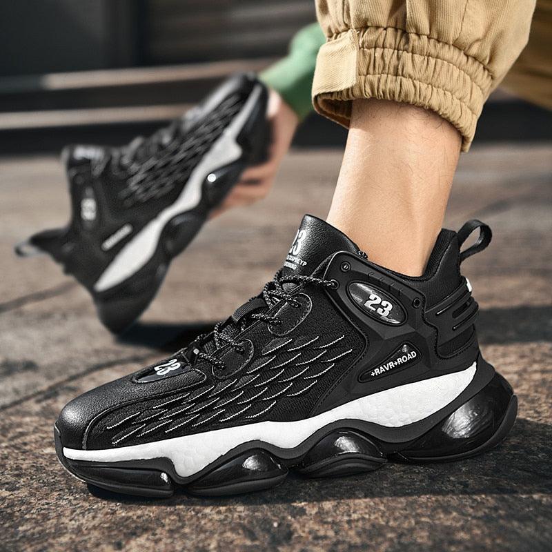 Height Increasing Running Shoes for Men Maxct