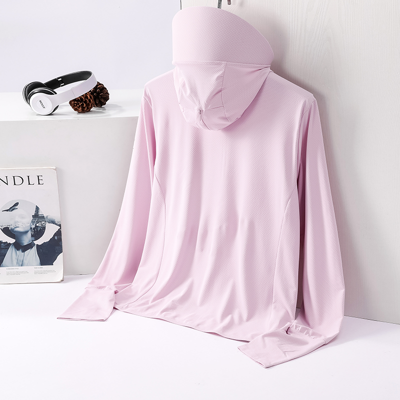 Unisex Summer UPF 50+ UV Hoodie - true-deals-club
